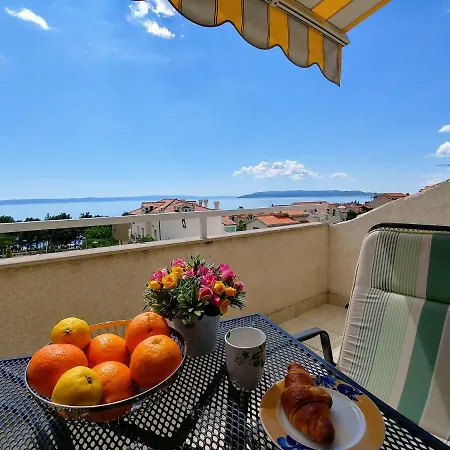 Lägenhet Penthouse With Sea View