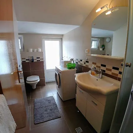 Penthouse With Sea View Lägenhet