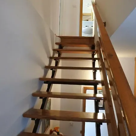 Penthouse With Sea View Lägenhet
