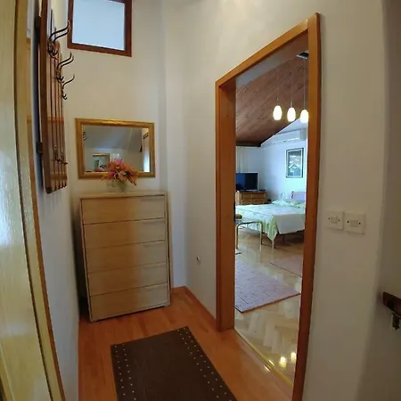 Lägenhet Penthouse With Sea View