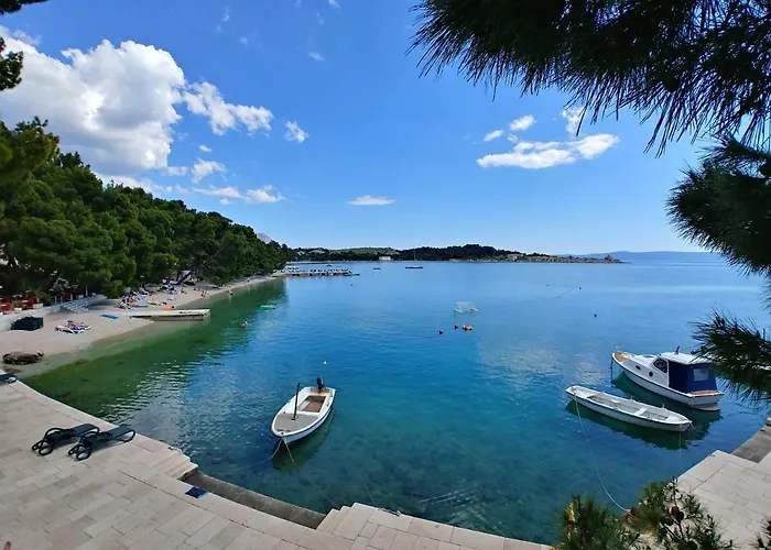 Penthouse With Sea View