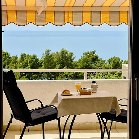 Daire Penthouse With Sea View *