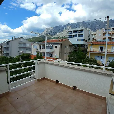 Penthouse With Sea View * 马卡尔斯卡