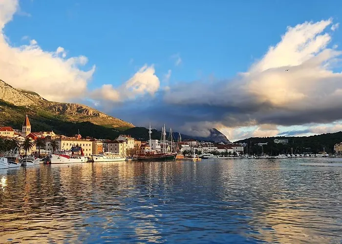 شقة Penthouse With Sea View *