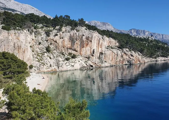 Penthouse With Sea View شقة