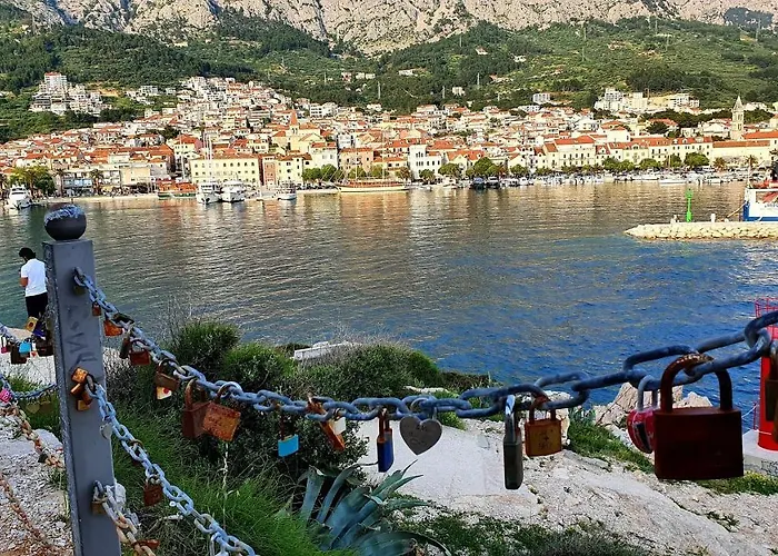 شقة Penthouse With Sea View