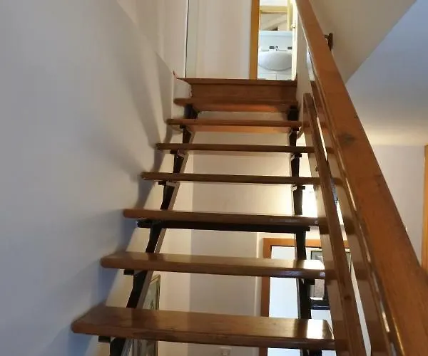 Penthouse With Sea View شقة