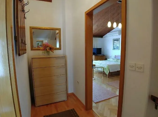 شقة Penthouse With Sea View