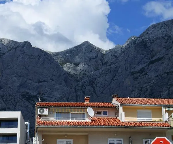 Penthouse With Sea View * Makarska