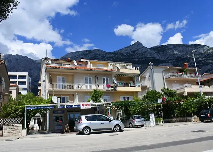 شقة Penthouse With Sea View *