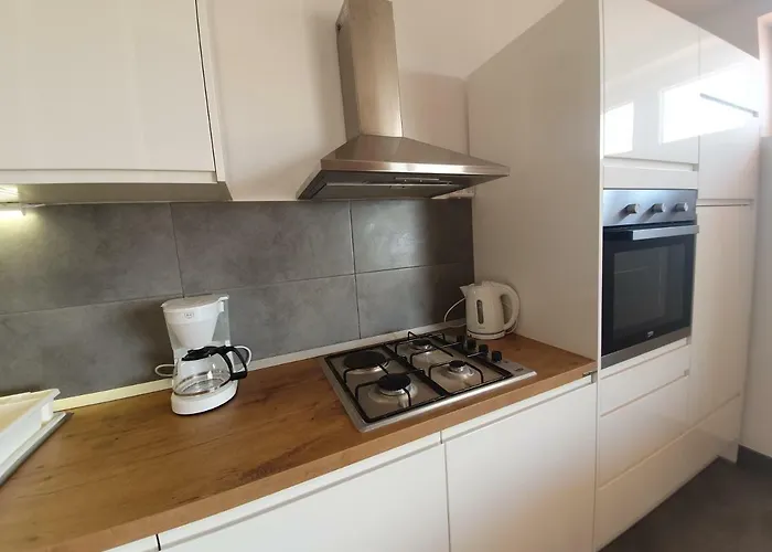 شقة Penthouse With Sea View