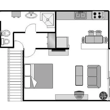 Penthouse With Sea View Makarska