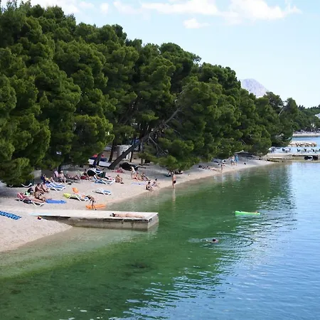 Penthouse With Sea View Makarska