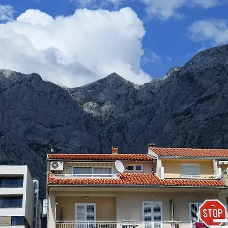 Penthouse With Sea View * Makarska