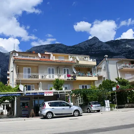 Apartman Penthouse With Sea View *