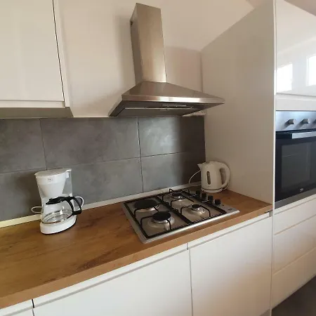 Apartman Penthouse With Sea View