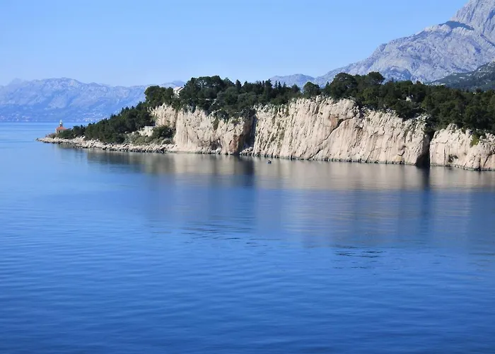 Apartamento Penthouse With Sea View Makarska