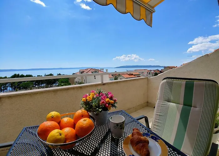 Apartamento Penthouse With Sea View